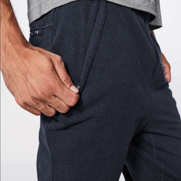 π Mens Lululemon πCross Cut Jogger 29.5" π Ink (Navy): Size S - Picture 6 of 7